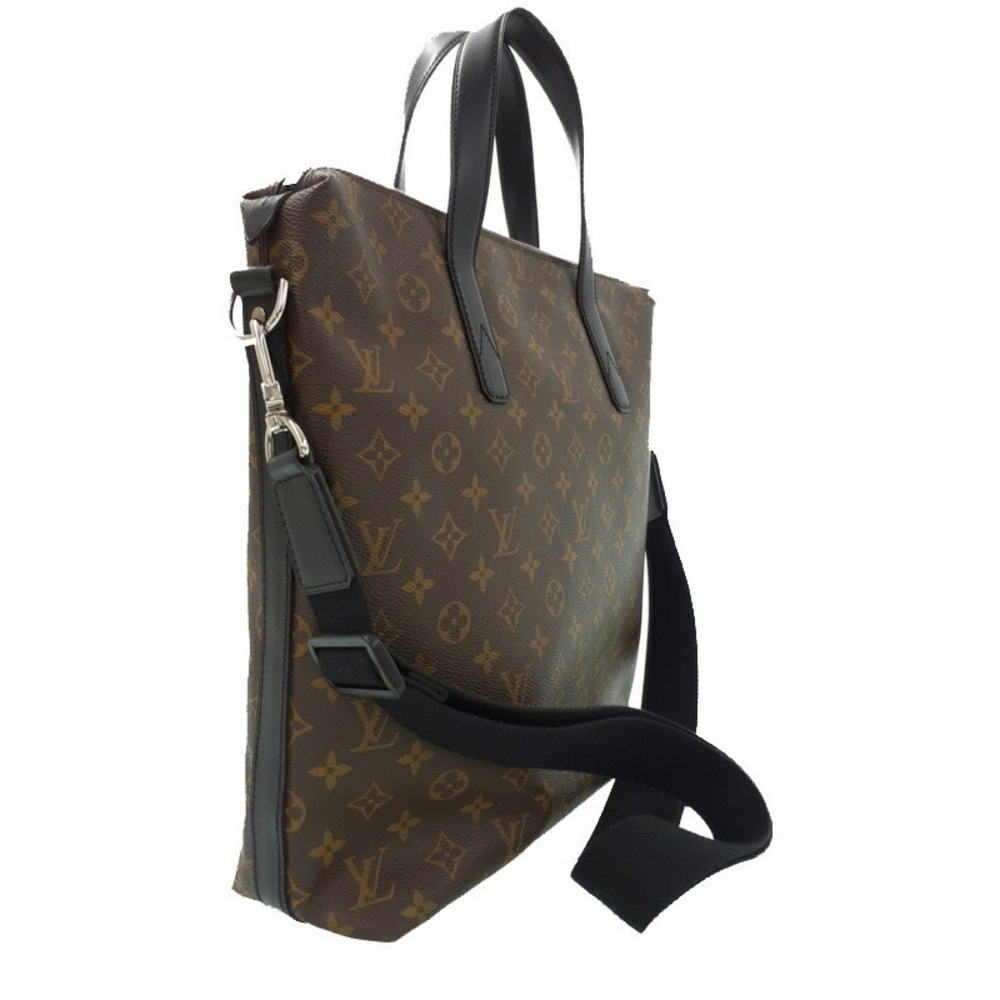 Louis Vuitton Kitan Macassar Monogram Bag